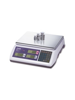Весы торговые ER PLUS - 6 CB