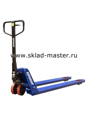 Длинномерная гидравлическая тележка Grost GT 2000 L20