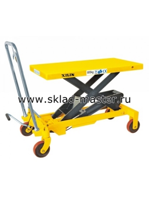 Гидравлический подъёмный стол Xilin SP 1500