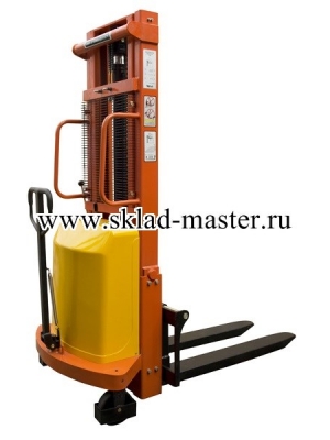 Штабелёр с электроподъёмом Grost HED 15/16