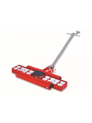 Роликовая платформа поворотная TOR X18