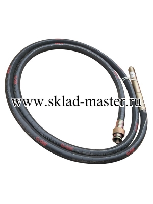 Гибкий вал с вибронаконечником GROST VG 4/32