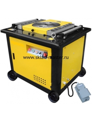 Станок для гибки арматуры TOR GW50A с доводчиком (Z)