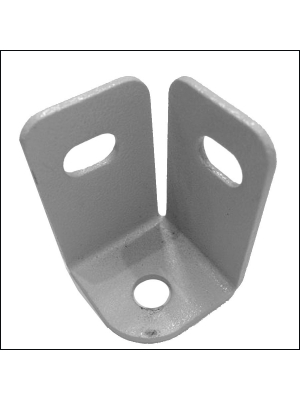 Подпятник металлический