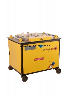 Станок для гибки арматуры TOR GW50A с доводчиком (E)