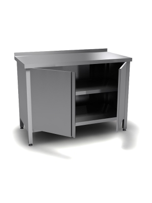 Стол-тумба с бортом СТБ/1-120/60