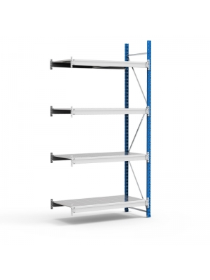 Стеллаж SGR-V 1864-2.5 -ДС