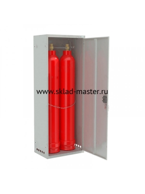 Шкаф ШГР 40-2-4(2x40л)