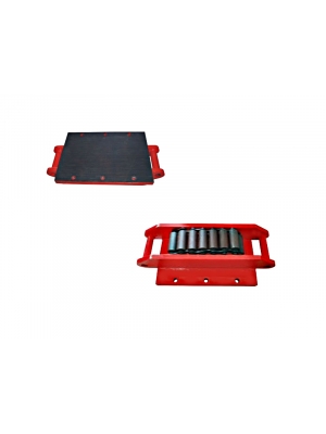 Роликовая платформа подкатная TOR VA8