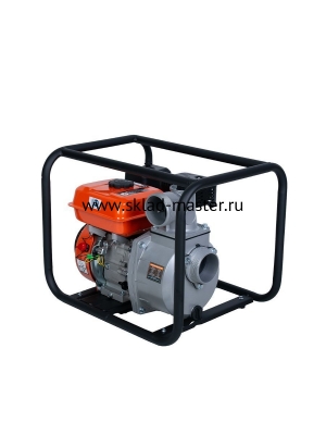 Мотопомпа бензиновая для чистой воды TOR KM80CX 50 м3/час