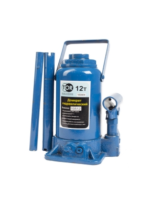 Домкрат гидравлический TOR ДГ-12 г/п 12,0 т