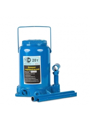 Домкрат гидравлический TOR ДГ-20 г/п 20,0 т