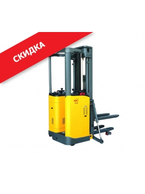 Штабелер с кабиной для оператора 1.5т Xilin CDD15C