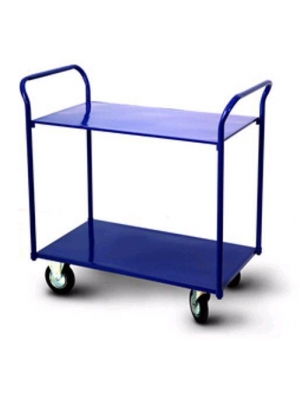 Двухъярусная тележка ТМП-143