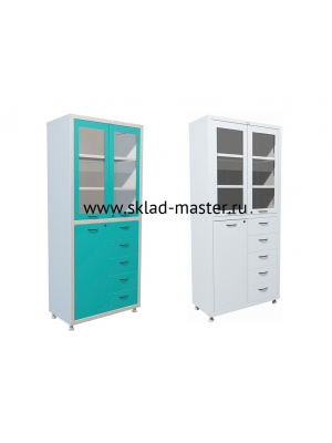 Шкаф HILFE МД 2 1780 R-5