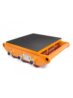 Роликовая платформа подкатная TOR CRО-9