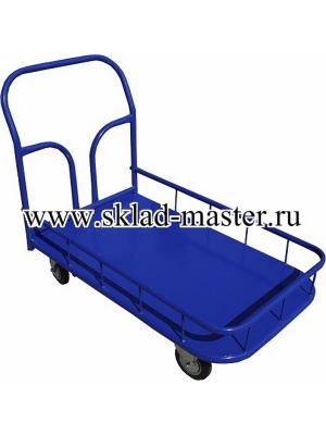 Тележка платформенная ПБм-104