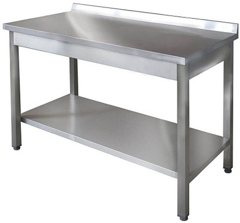 Металлические технические столы в оснащении производств