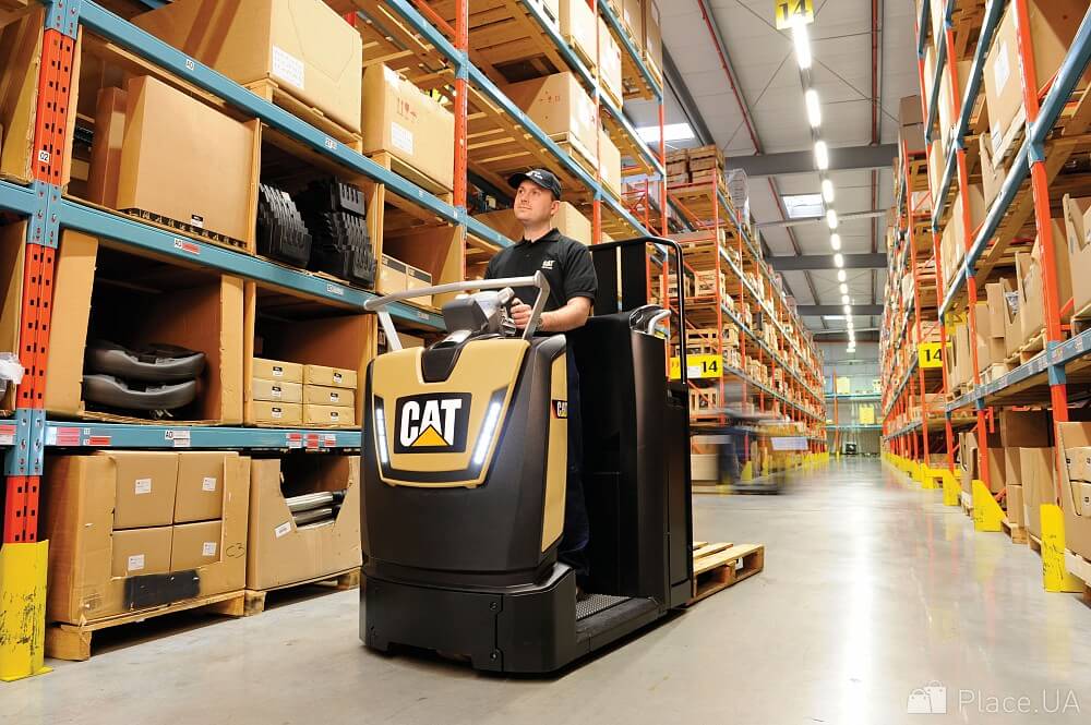 Особенности организации работы склада