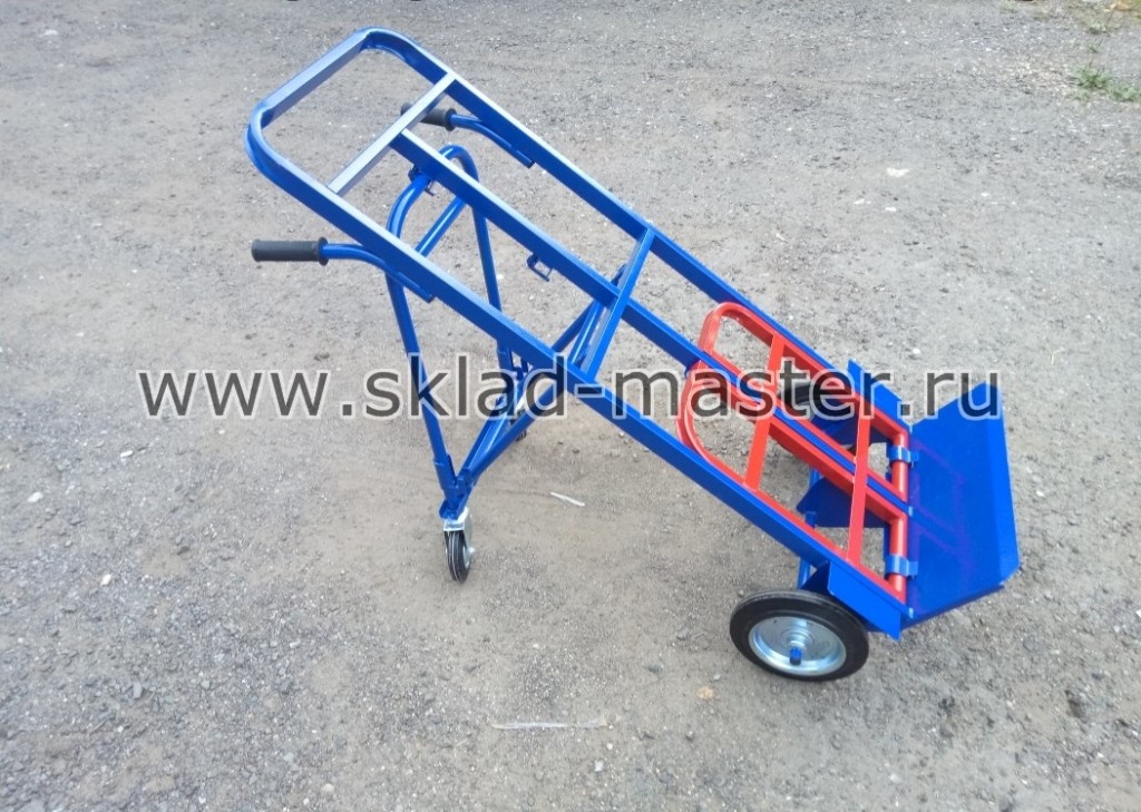 Тележка Р-900