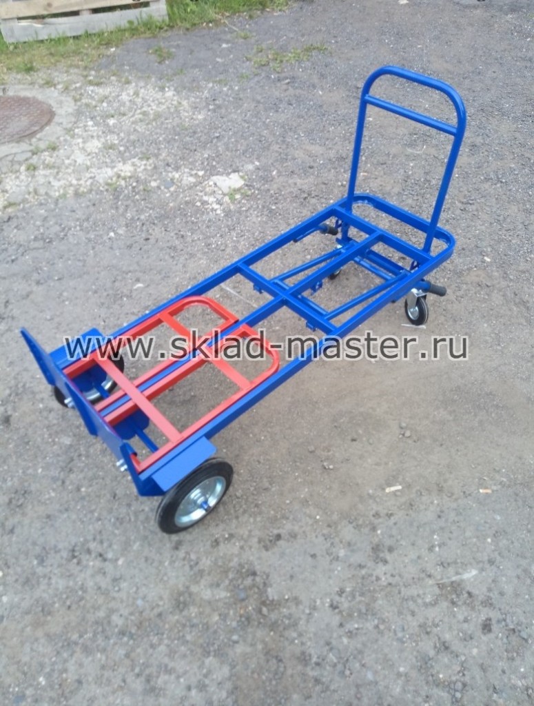 Тележка Р-900